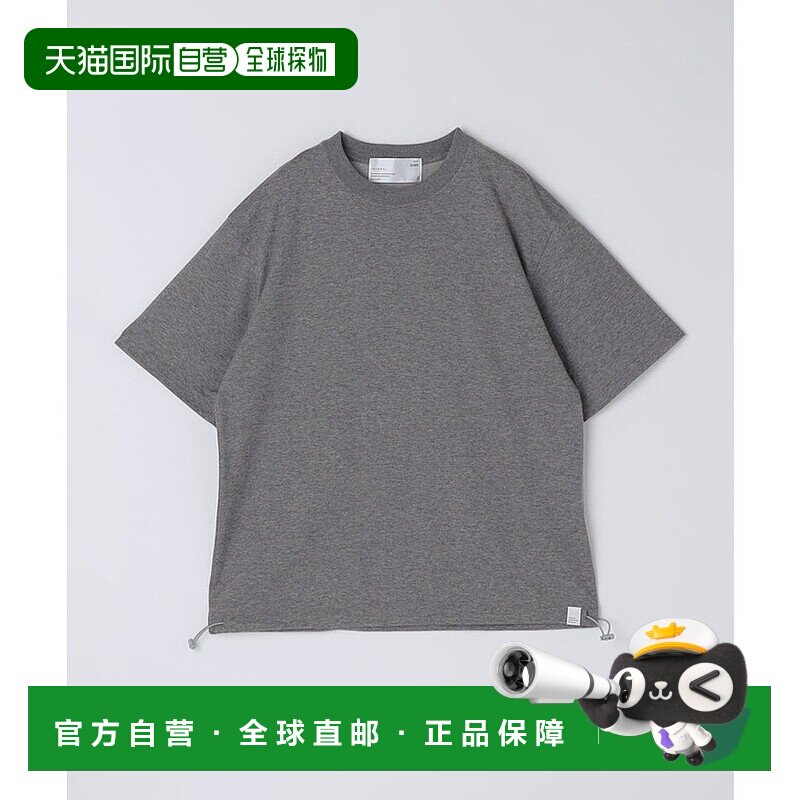 日本直邮SHIPS 光電子(R) ドローコード T恤 [SH8611EM047400]