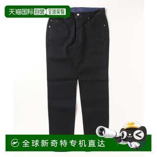 日本直邮COMME MEN 1h可退 ÇA 0729PI15204 男士 紧身5口袋牛仔裤