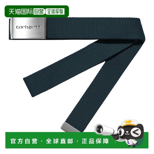 日本直邮【日本直邮】Carhartt卡哈特男女同款腰带I019176-0AU-XX
