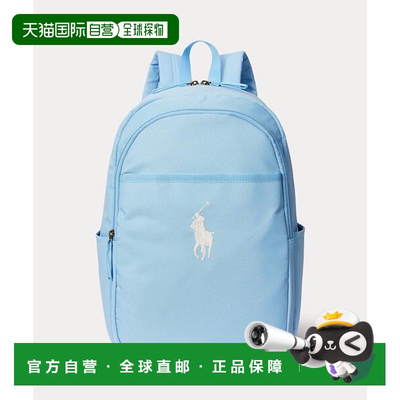 日本直邮RALPH LAUREN拉夫劳伦儿童双肩包CWPOACCR9P20002-400