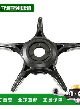 日本直邮SLPWorks SLPW SCL 高抓地力锡安星型拖曳器 透明