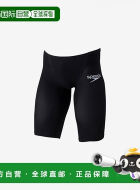 日本直邮Speedo Fastskin Pro Three Jammers SC62101F-K 男士泳