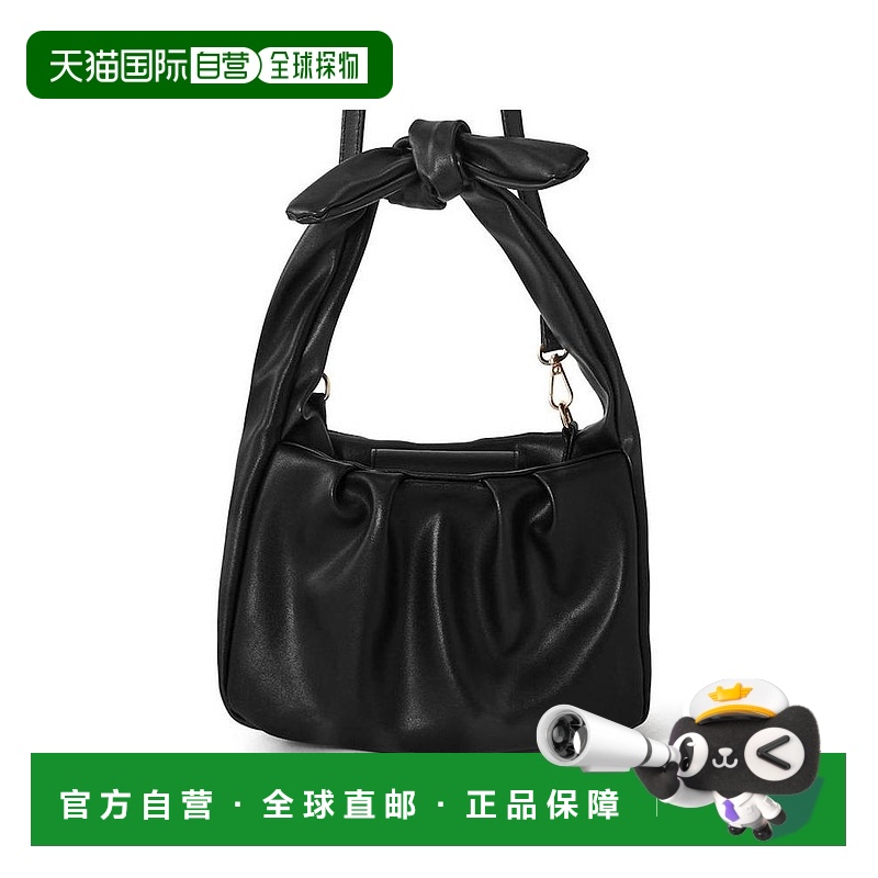 日本直邮日潮 GRL 2Way结手柄皮革单肩包 tr558