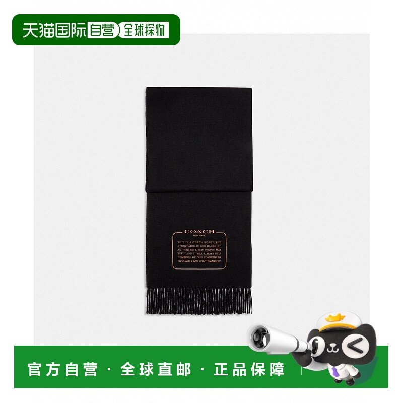 日本直邮COACH Embroidered Patch