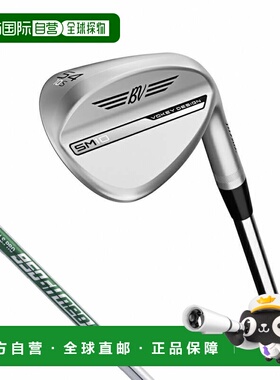 日本直邮Titleist VOKEY DESIGN SM10 TOUR CHROME N.S.PRO950GH