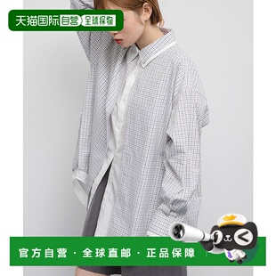 BIG上衣 Layered 日本直邮KBF Check