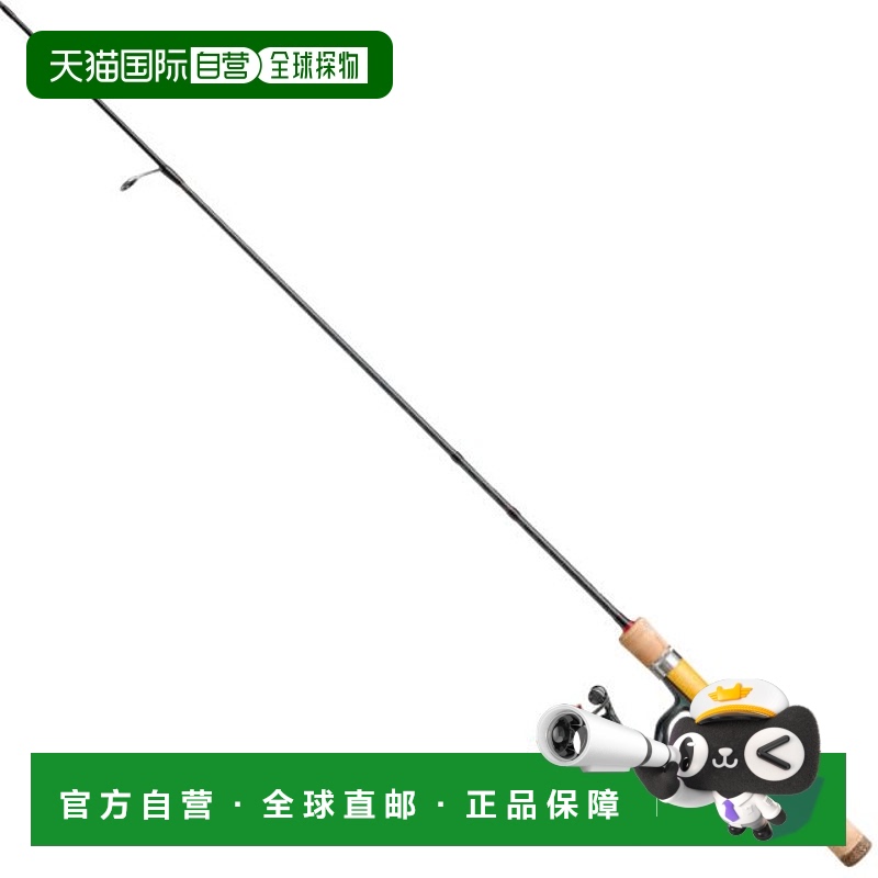 日本直邮Alpha 钓具空袭组合区域鳟鱼 S602UL（旋转/2节杆）
