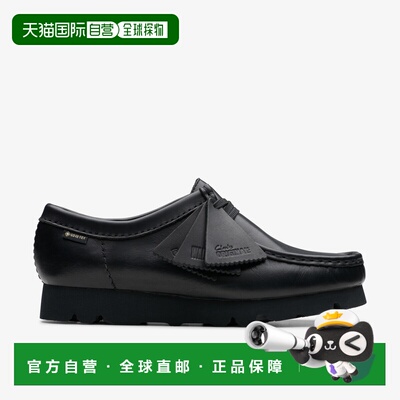日本直邮Clarks 26181118 Wallabee.GTX / 女款 Wallabee Gore-Te
