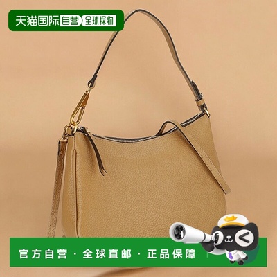 日本直邮Gianni Chiarini 肩包女士BS 10491 TKL 黑色斜挎品牌高