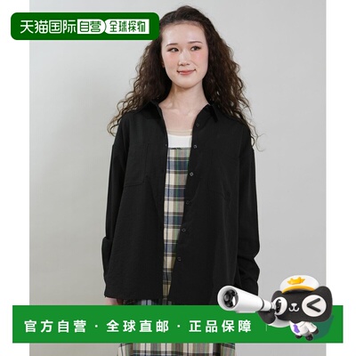 日本直邮RIKKA FEMME女装长袖速干防晒衬衫 RF6S2603