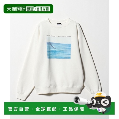 1h可退 日本直邮BEAUTY&YOUTH UNITED ARROWS 男装 联名ECM Retur