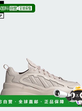 日本直邮 adidas Ozgaia Original 厚底低帮运动鞋 [atzk] 粉色