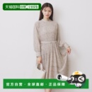 新款 INDEX女士其它连衣裙秋冬季 女连衣裙 日本直邮