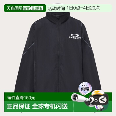 日本直邮 OAKLEY YTR STREAM CLOTH JKT 11.0 儿童运动服 防风夹
