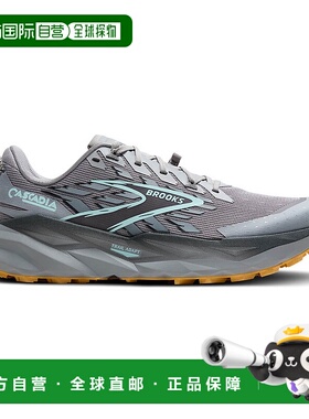 日本直邮【日本直邮】Brooks男女同款跑步鞋1104571D098