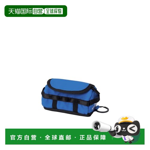 日本直邮THE NORTH FACE 北面BC收纳包单肩包行李包手提包XXS