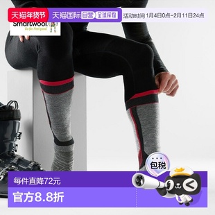日本直邮Smartwool Intraknit 滑雪袜带 Target Cushion 缓冲垫SW