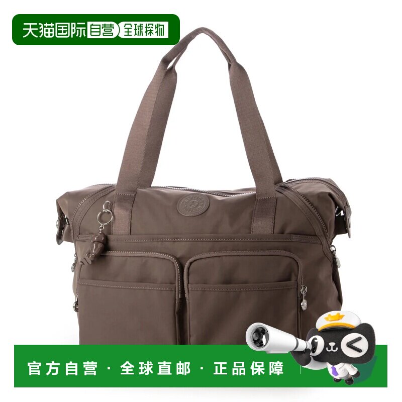 日本直邮Kipling 单肩包 Boho Cedar斜挎包托特包手提包笔袋图片