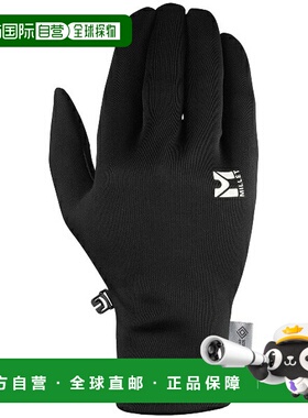 日本直邮MILLET 男士白色 Gore-Tex Infinium 手套 (MIV10713-N02