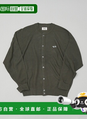 1h可退 日本直邮PENNEYS品牌男女同款狐狸图案卡迪根 适合秋季穿