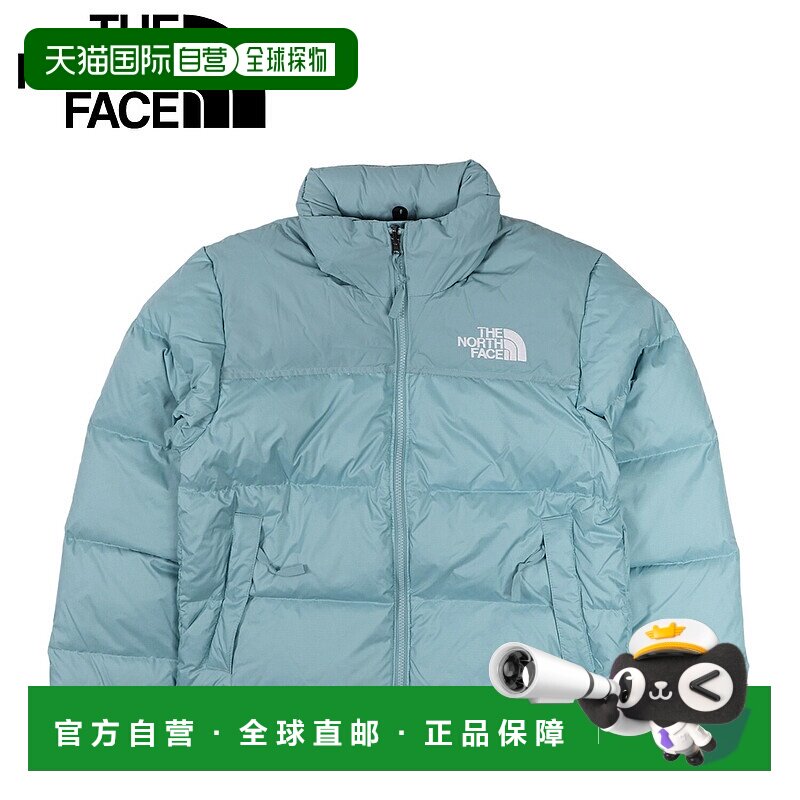日本直邮THE NORTH FACE 羽绒服 Outer Nuptse 1996 复古女士防寒