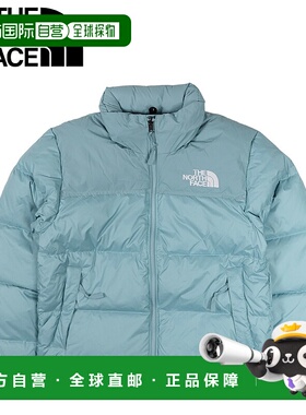 日本直邮THE NORTH FACE 羽绒服 Outer Nuptse 1996 复古女士防寒
