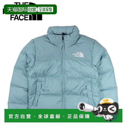 日本直邮THE NORTH FACE 羽绒服 Outer Nuptse 1996 复古女士防寒