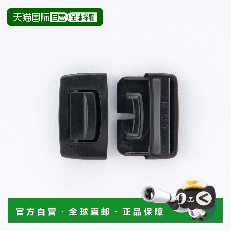 日本直邮MONTBELL 帽带用扣环 7051425 服饰配件帽子