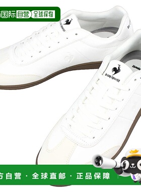 日本直邮le coq sportif 运动鞋 LCS GARE II LCS GARE II 白色/