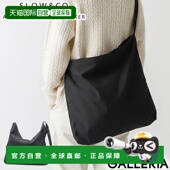 尺寸文件时尚 日本直邮SLOW 和 男女通用单肩包大容量可装