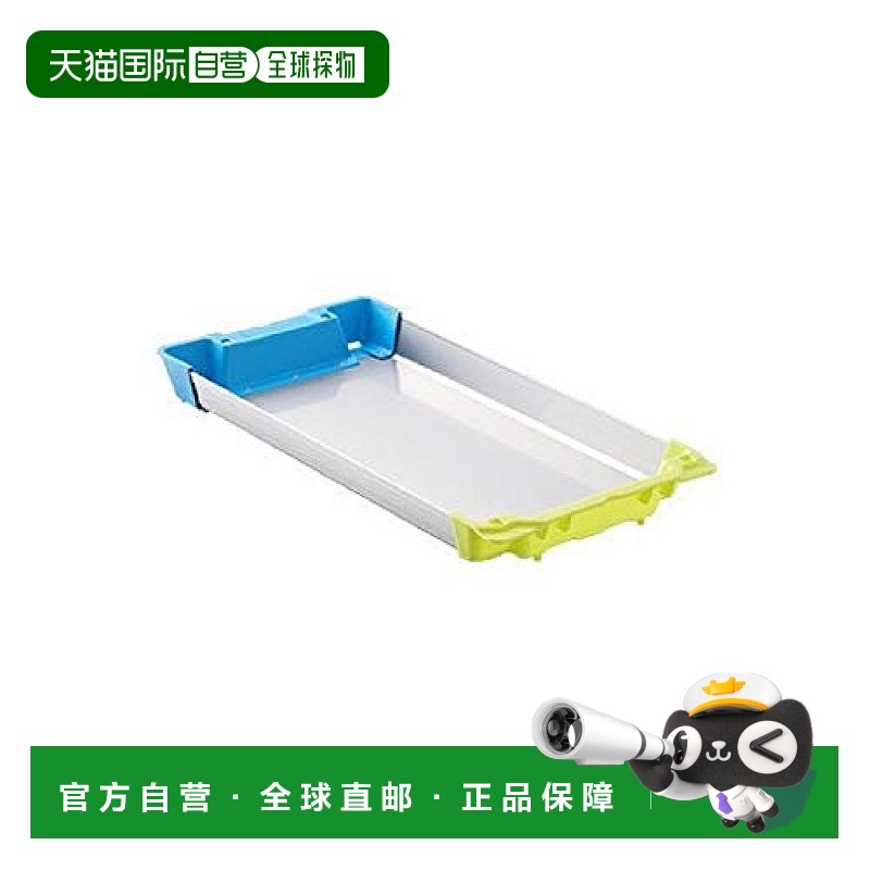 【日本直邮】禧玛诺 钓具冰箱冷健托盘 黄色蓝色 SS AC-C81R