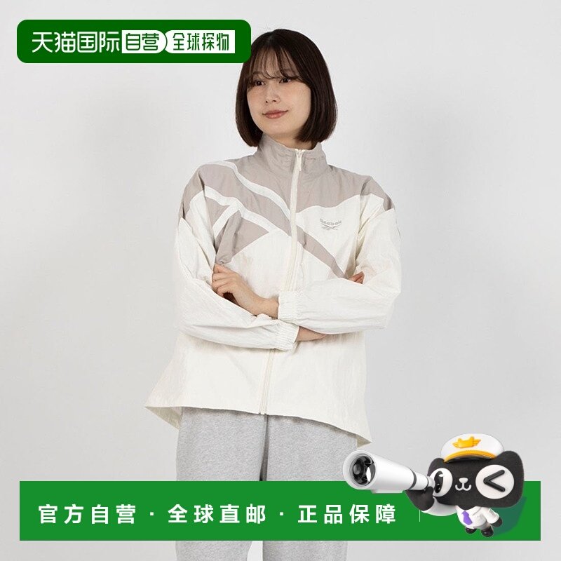 日本直邮OPEN HEM VECTOR 运动夹克防风