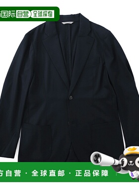 日本直邮GIAB'S ARCHIVIO 2 扣休闲夹克单人夹克男士大尺码可选st