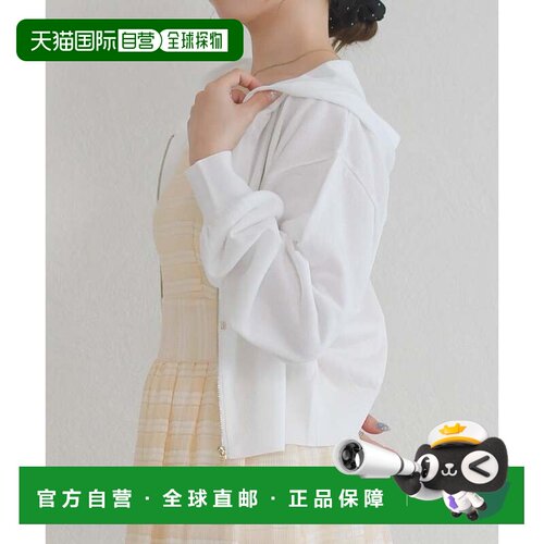 日本直邮Sons de mode 针织衫 2026春夏新作 TT628406 OFF-WHITE