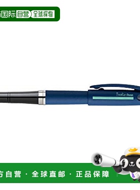 【日本直邮】Pentel派通Kitera Tradio FOUNTAIN钢笔 法国版 藏青