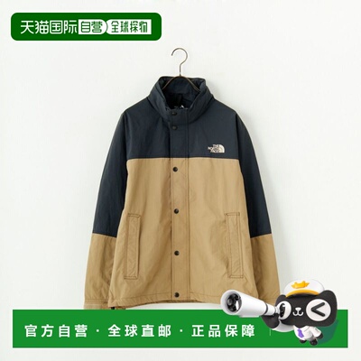 日本直邮THE NORTH FACE 男士 防风外套 NP22550休闲风夹克