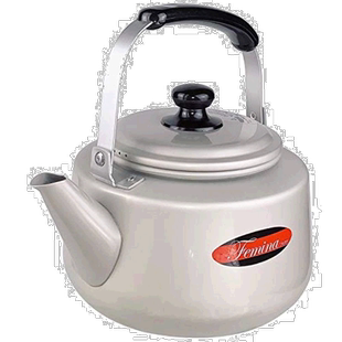 【日本直邮】Hokuriku Alumi北陆铝 水壶 3L适用于燃气灶