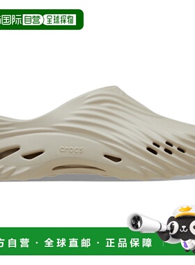 日本直邮CROCS卡骆驰男女同款时尚凉拖210521-0LL新款洞洞鞋凉鞋