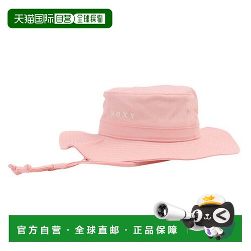 日本直邮ROXY 儿童 MINI SPRING HUMMING 帽子 [24SPTHT241125PNK