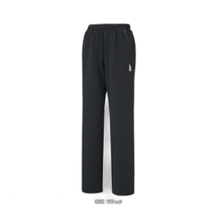 日本直邮高泉网球羽毛球服女 针织轻薄裤女W2301L 外穿显瘦正品