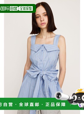 日本直邮SLY 衬衫细节吊带上衣 [SL3994EW030819] 多色