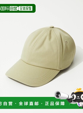 日本直邮 CHECK 男士女士棉混纺棒球帽 适合送礼 [8083524]帽子
