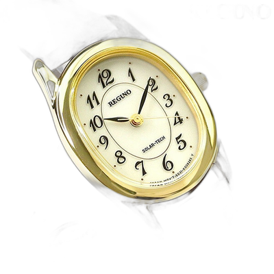 日本直邮西铁城 REGUNO Solartech 女士 RL26-2091C 手表