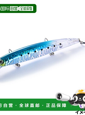 日本直邮Jackson Lure Deception 135 MCB 微型诱饵