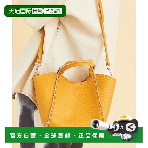 1h可退 日本直邮BEAUTY&YOUTH UNITED ARROWS 仿皮迷你链条手提包