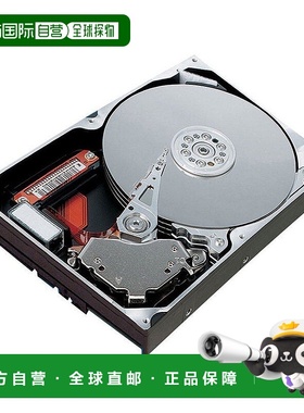 【日本直邮】Iodata 替换用硬盘 2.0TB HDS2-UTX系列专用