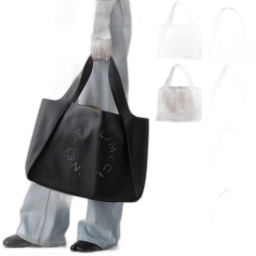 日本直邮 STELLA McCARTNEY Stella McCartney 手提包 TOTE LOGO