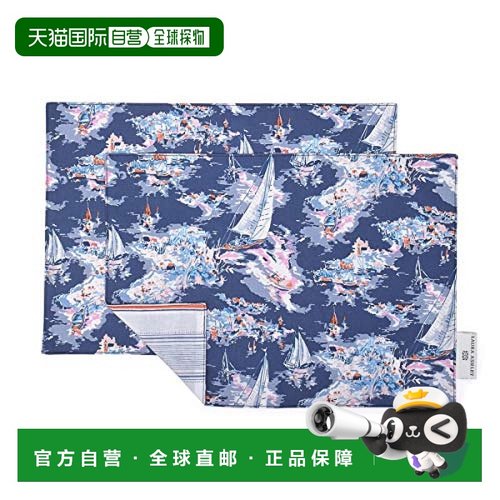 【日本直邮】Colorful Candy Style 午餐垫 标准 Riviera N369530