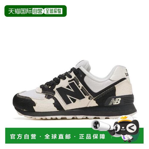 日本直邮NEW BALANCE W574 PH 男女通用 休闲鞋 图案款 NEW BALAN