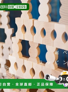 日本直邮Dusyma 弧形积木 Froebel Atelier Nikitiki